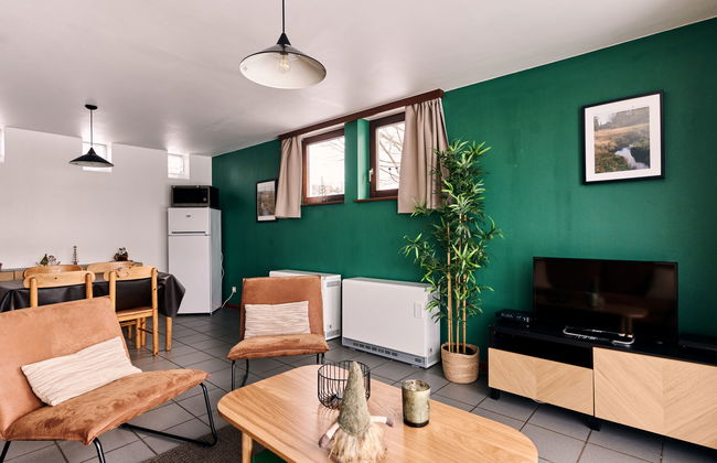 2 bedroom House in Bütgenbach with garden and terrace - Photo 2