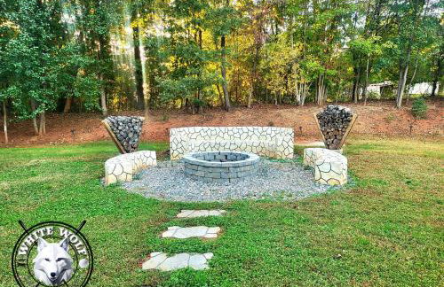 WHITE WOLF FARMHOUSE Retreat - Foto 3