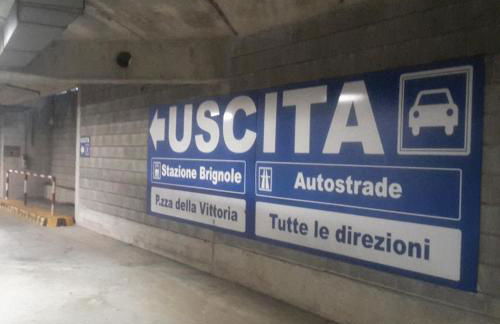 Suite Lambruschini central with top city view - Free covered parking - Foto 50