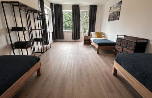 Aparthotel 9 min to Dus Airport & 17 min to DUS Messe - Foto 42