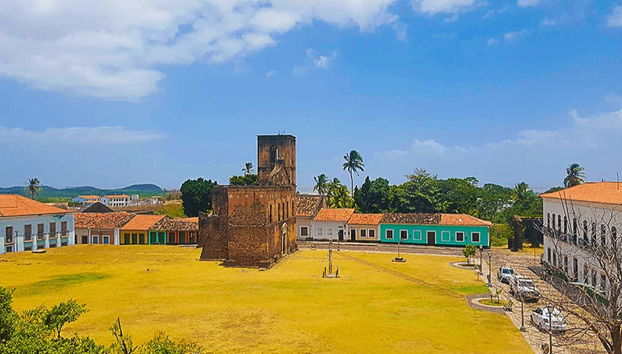 Enjoying the day trip