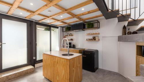 Urban Loft - Foto 2, stove, dishwasher, minibar