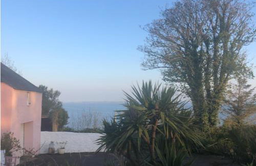 The Pink Cottage upstairs suite & Garden Summer Room - Foto 50