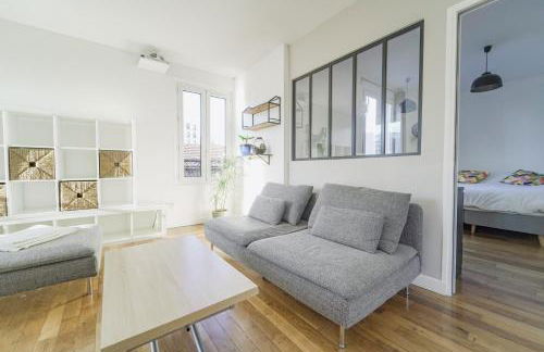 Quiet cosy and large apartment with Terrace Top location - Foto 9