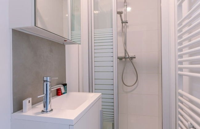 Stunning Studio With Sea-view on top Location - Foto 13