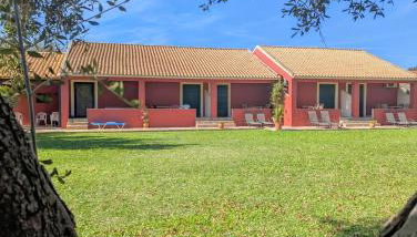 LEFKES Apartments Sidari - Foto 1, Garden