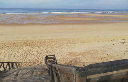 Villa Ti'plage, piscine privative, proche océan - Foto 21