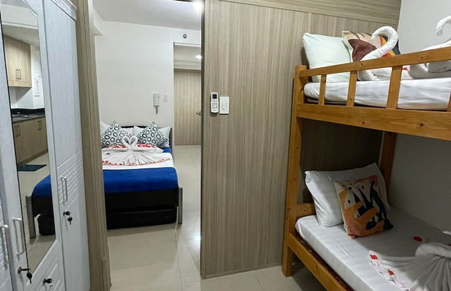 Shore Residences Stays by PBYY - Foto 17