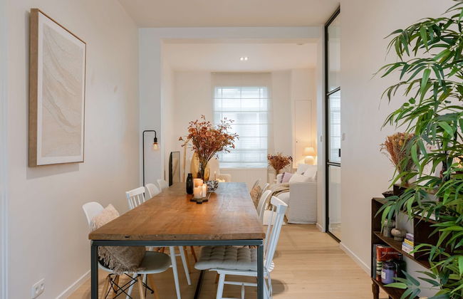 Charming Townhouse in Ghent Perfect for 6 Guests - Foto 36