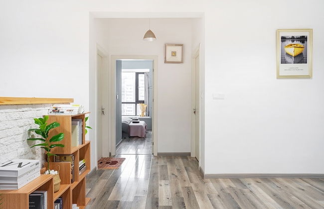 Qing Apartment Mosaic Mansion - Foto 14