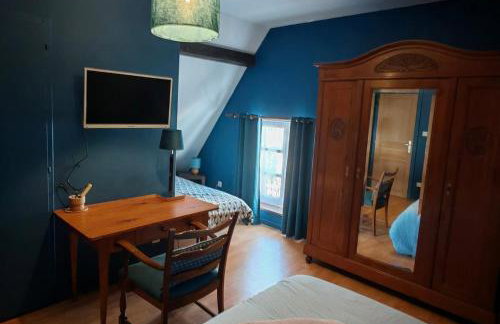 Gite familiale avec piscine Hunawihr, proche de Ribeauvillé et Colmar - Foto 14