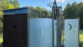 Ferienwohnung Spreeblick - Foto 3, Shower