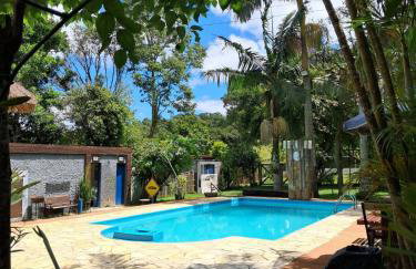 Sítio Martins com lazer completo em Ibiúna, SP - Photo 32