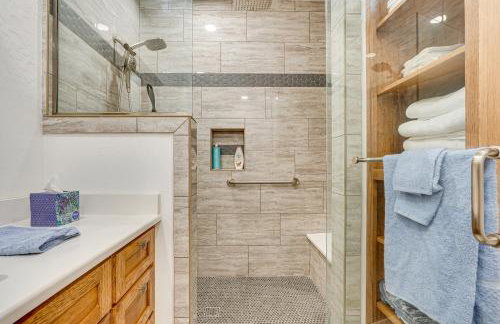 Walking Trail On-Site Tranquil Klamath Falls Apt! - Foto 17