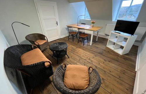 Ferienwohnung im ehem Rittergut - Foto 8