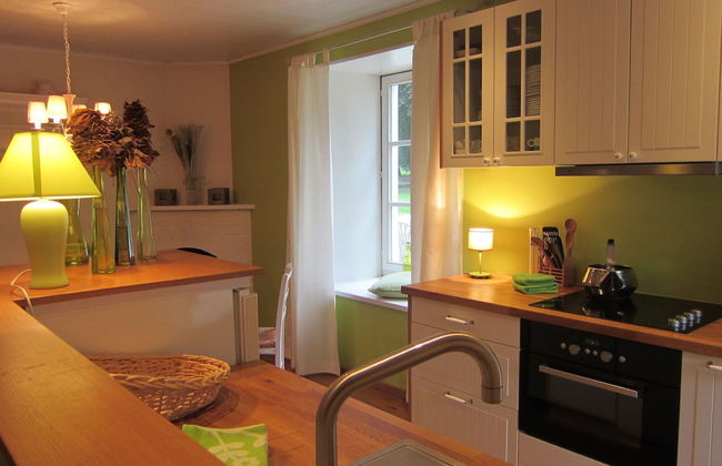 Delightful Castle in Bastogne with Hot Tub - Foto 8