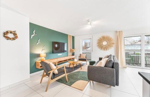 Design-Apartment - Küche - Parken - zentral - Foto 22