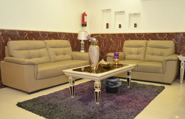 Fakhamat Aldyar for serviced Apartments - Foto 4