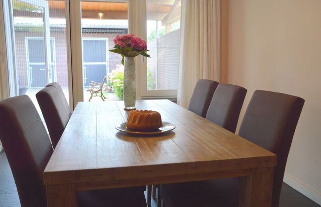 Apartment in Posterholt Near Meinweg Park - Photo 23