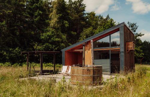 Nowoczesne Domki na Łące & Domki na Drzewie - Kołobrzeg - Sauna & Balia - PolanaGlamp - Photo 56