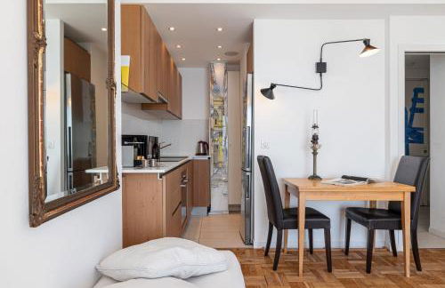 MY CASA - ETAT UNIS 93 INDIGO - Amazing Sea View Aprt with AC - Foto 11