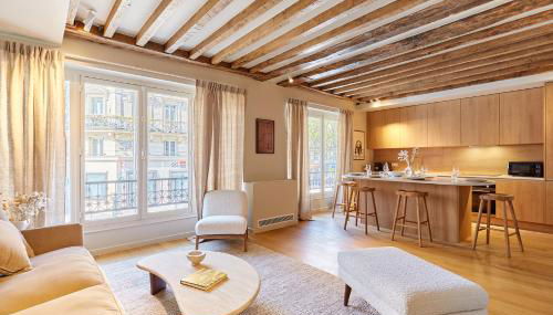 Superb apartment Notre Dame De Paris by Studioprestige - Foto 3