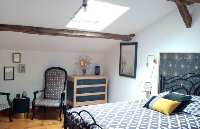 Les Gîtes de La Roche Élie Chez Léonie - Foto 4