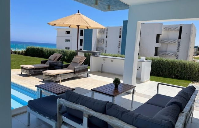 Villa Sea View in Fouka Bay North Coast - Photo 22