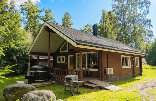 Holiday Village Anttoora - Anttooran Lomakylä - Foto 30