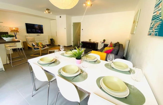 Large 3bedrooms with Terrace and Parking - Photo 17