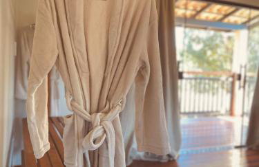 Claruá Chalés- Loft Baru 100m2-Privativo com Vista- 3 min de carro do Rio - Foto 26