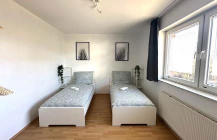 Geräumige Monteurunterkunft Plus - Foto 9