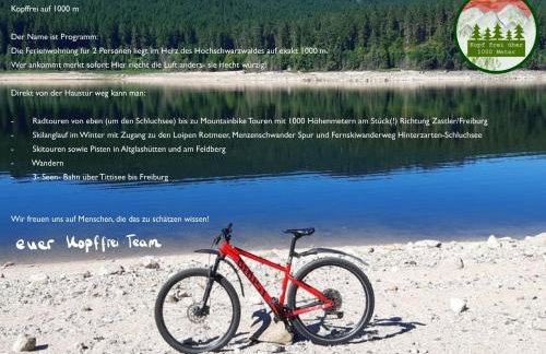 Kopf Frei auf 1000 Meter Wohnung 1 - Foto 1