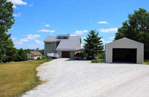 Haven @ the Lake | Hot Tub | Fire Pit| Fireplace - Foto 3