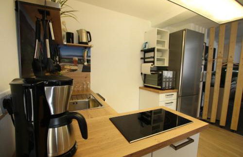 Westerwald Apartment Driedorf Moderne Ferienwohnung in zentraler Lage mit WLAN & Komfort - Foto 5