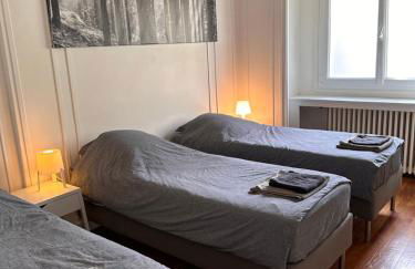 Appartement de 120 m2 à 5 minutes du Metro 7 lits - Foto 22