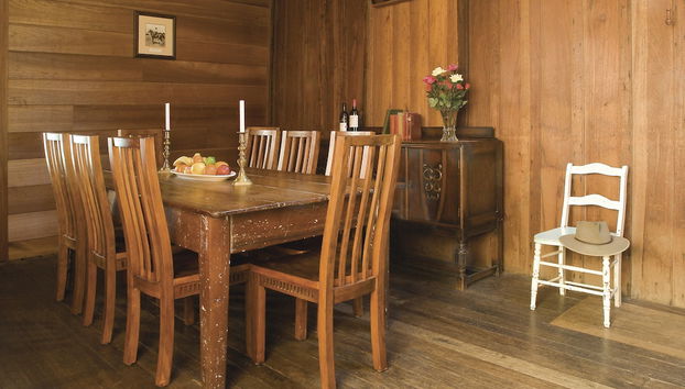 Servicio de comidas en la habitación