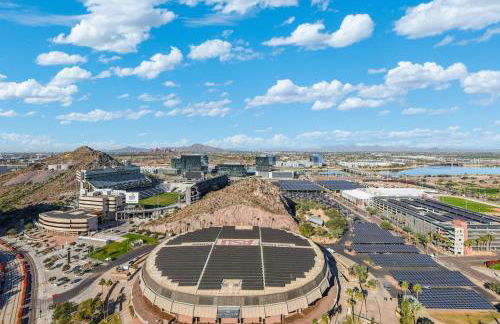 ASU Area 1BR Apt with Pool, Gym, Sleeps 3 - Foto 47