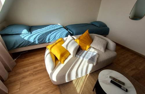 Confortable Spacieux Grand Rue - Garage - Foto 9