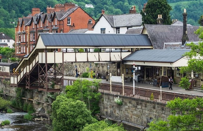 Wrexham Central Stay Apartment Seven - Photo 32