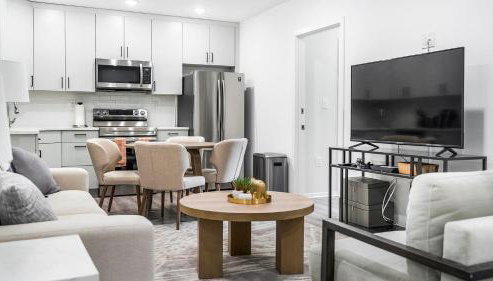 Landing Stylish 2BD Gym - Foto 5, Other