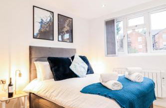 The Booker Retreat - Bright 1BR Top Floor Apt with Free Secure Underground Parking - Foto 43