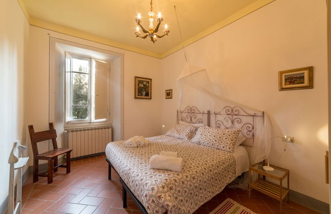 Fattoria Pagnana suites and pool - Foto 15