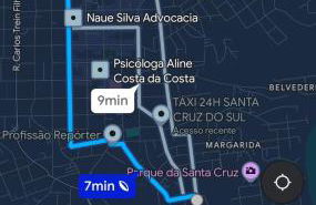 Apartamento Executivo Central WiFi e Garagem - Foto 27