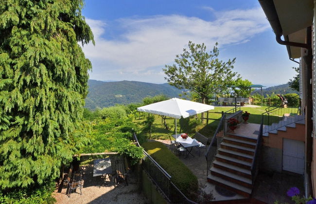 Villa Medicina in Pescia - Foto 67