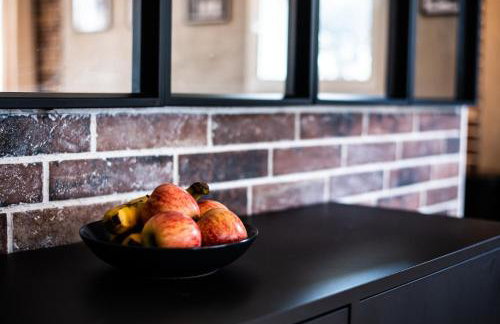 L'Industriel - Proche Hôpital - Parking - Balcon - Foto 28