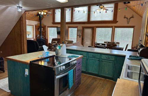 Kings Mountain Kabin With High Speed Wifi - Foto 11