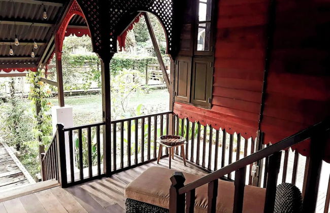 Bagas Zakariah Orchard Lodge - Foto 54