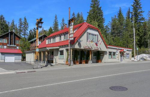 Collins Lake Chalet #24 - Foto 30