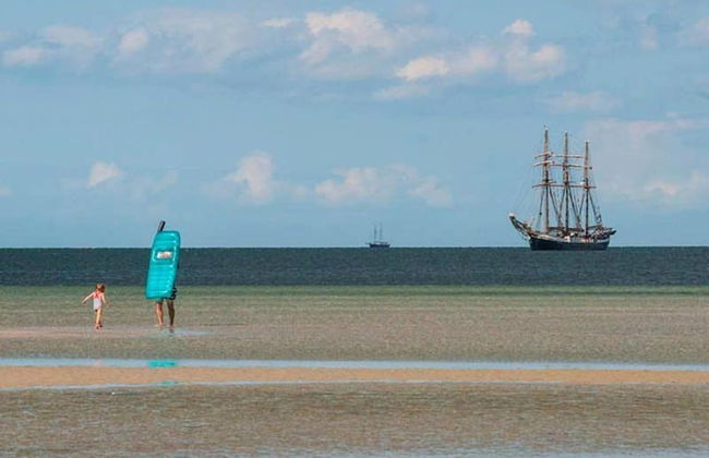 Ruhiges Appartement in Strandnaehe in Wohlenberg, Deutschland - Foto 47